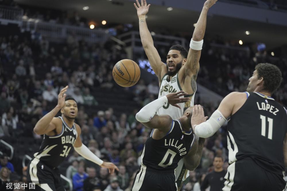季的NBA